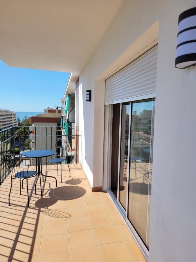 Ferienwohnung Marbella Centro Exterior foto