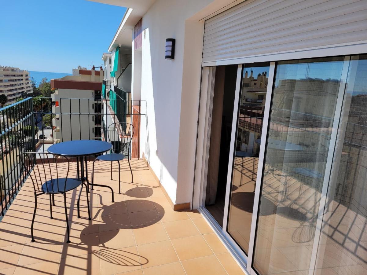 Ferienwohnung Marbella Centro Exterior foto