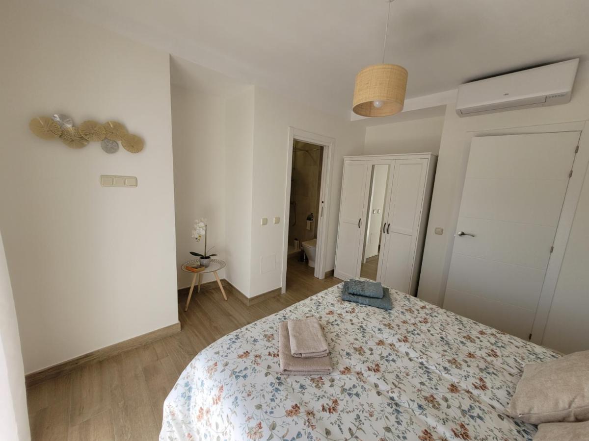Ferienwohnung Marbella Centro Exterior foto