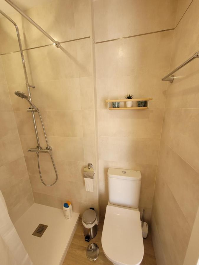 Ferienwohnung Marbella Centro Exterior foto