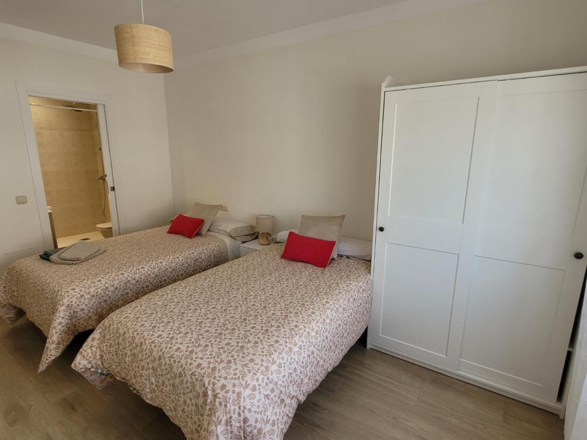Ferienwohnung Marbella Centro Exterior foto