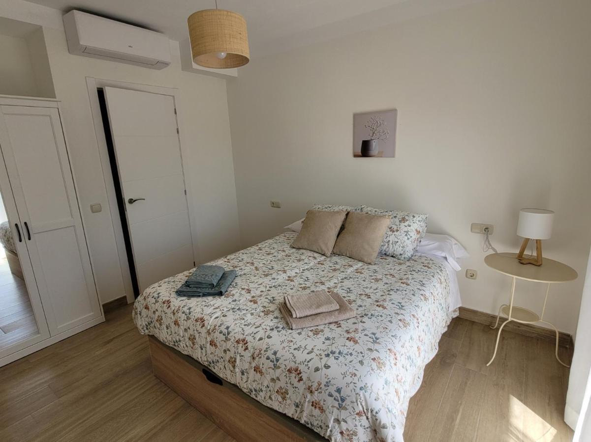 Ferienwohnung Marbella Centro Exterior foto