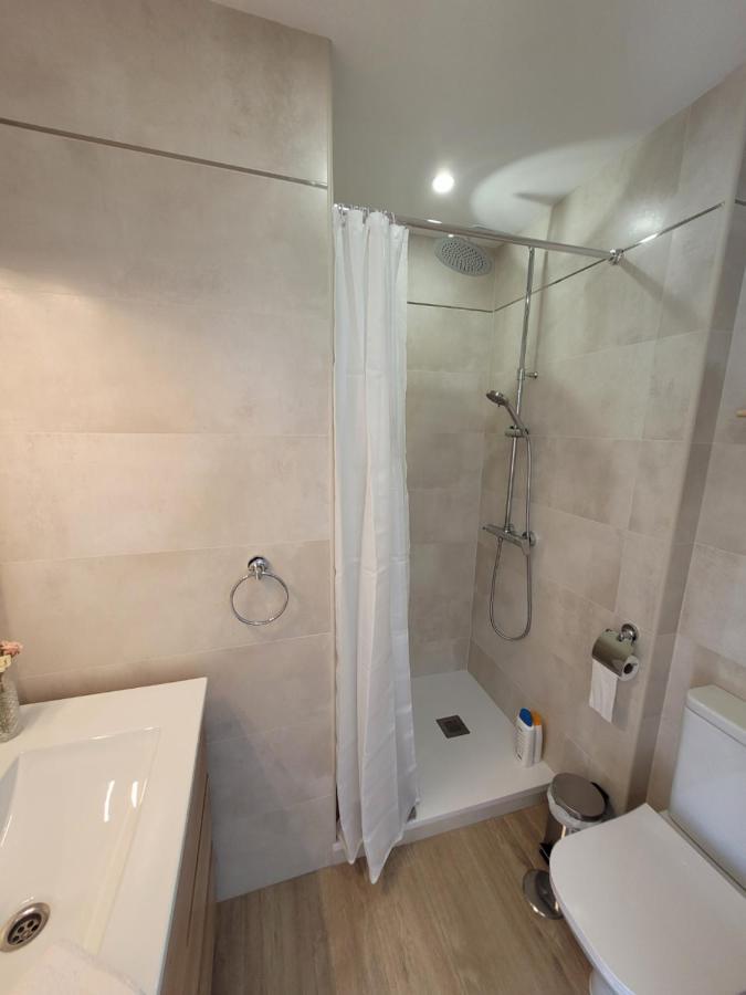 Ferienwohnung Marbella Centro Exterior foto